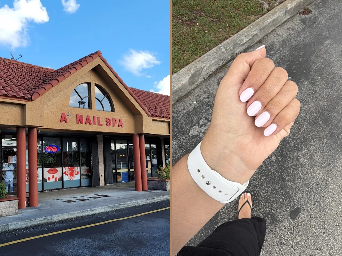 Nail Care in Miami