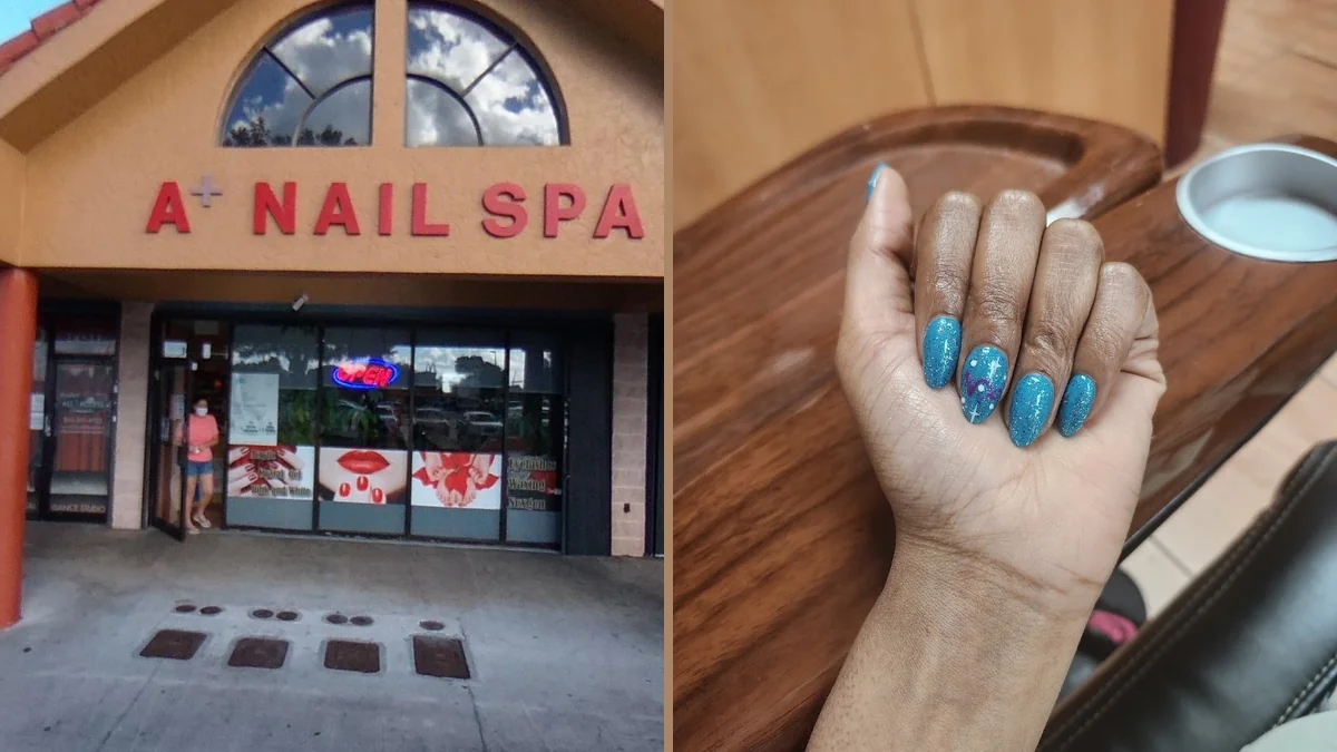Nail Care in Miami